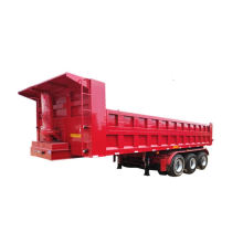 China 3 axle 4axle 5axle semi trailer for sale